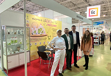 Тульская химическая продукция представлена на международной выставке в Москве