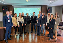 Нацпроект «Международная кооперация и экспорт»: тульские предприниматели посетили Казахстан с бизнес-миссией