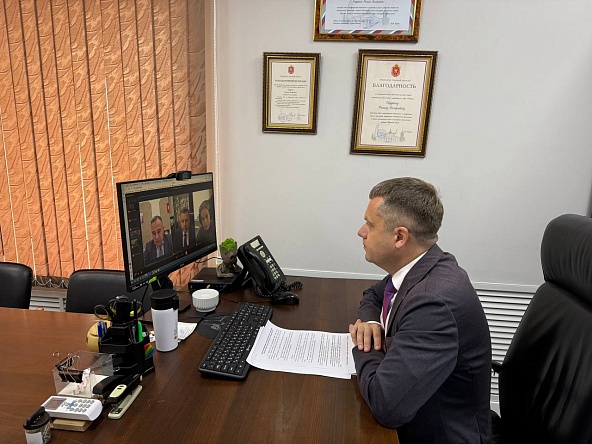 Нацпроект «Экспорт»: тульским компаниям рассказали об особенностях экспорта в Египет