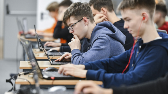 Объявление об отборе образовательных программ