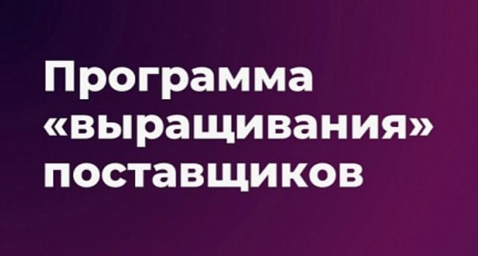 Субъекты МСП могут подать заявку на участие в программе по закупкам