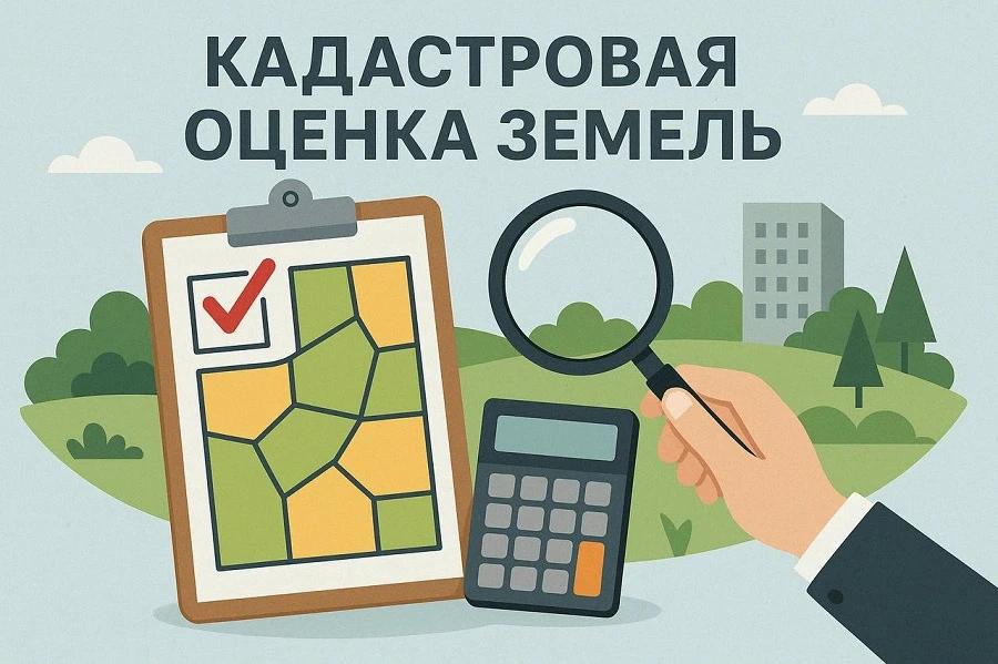 ОТЧЕТ об итогах государственной кадастровой оценки земельных участков