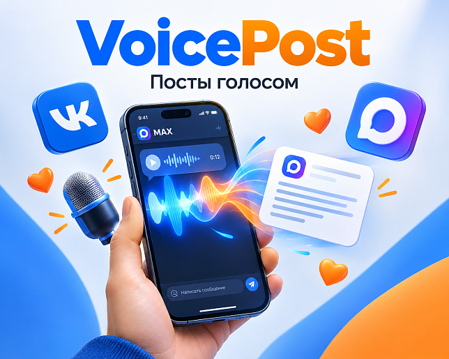 Как вести соцсети, если нет времени писать посты? Решение от тульского предпринимателя
