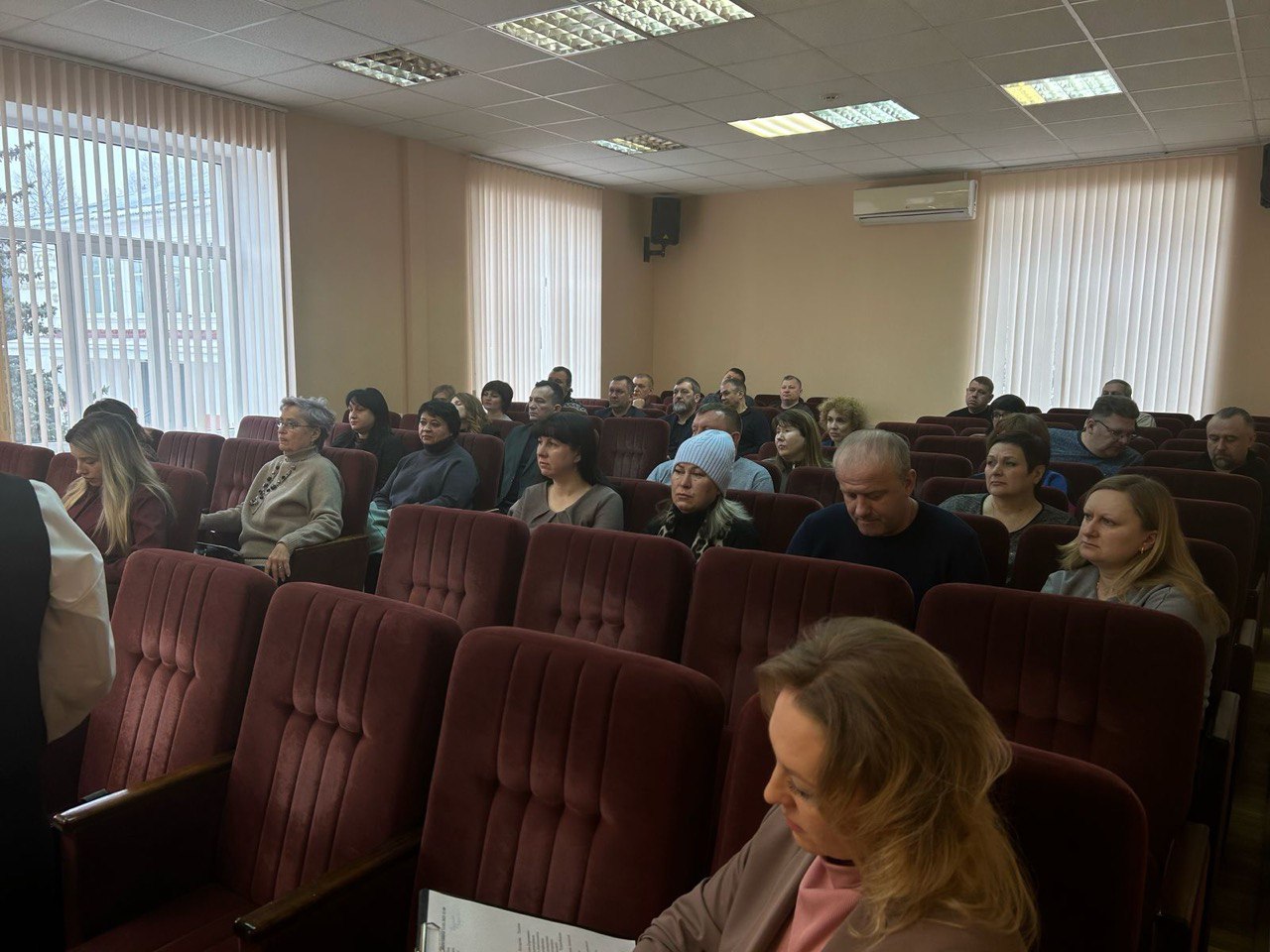 В Узловой обсудили развитие МСП 