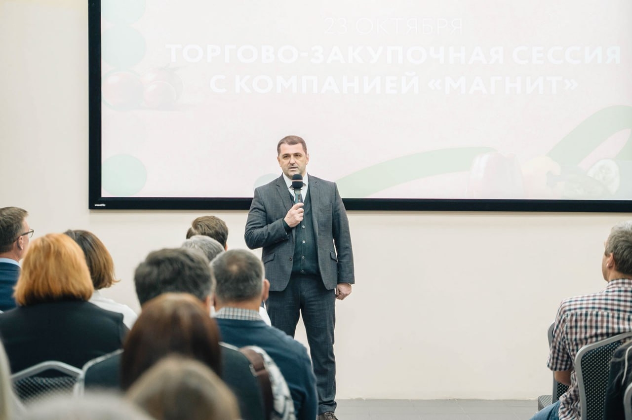 Тульские производители расширяют свое присутствие в торговых сетях