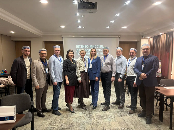 Нацпроект «Экспорт»: тульские экспортеры укрепляют сотрудничество с Республикой Казахстан