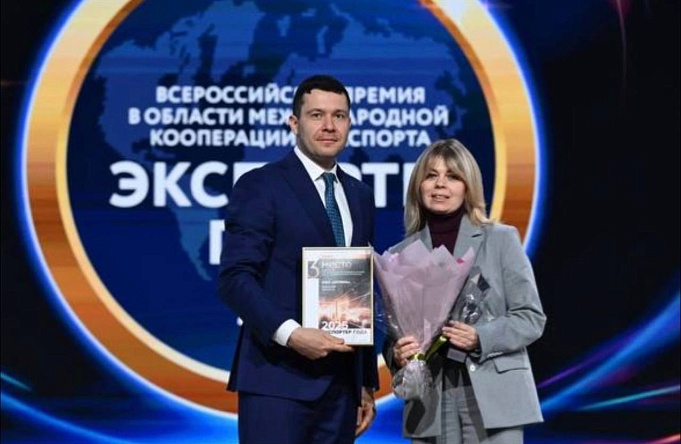 Нацпроект «Экспорт»: тульская компания по производству слуховых аппаратов - в числе лучших экспортеров страны 21 октября 2025