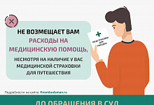 Информация для любителей путешествовать: решение спора со страховой организацией без суда. 