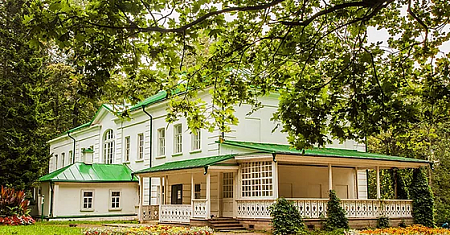 XVIII Яснополянский международный экологический Форум 28-31 октября 2025 г. Москва, Тула, Ясная Поляна