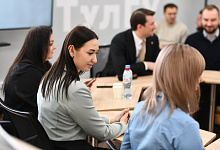 Будущим экономистам из ТулГУ рассказали о перспективах трудоустройства