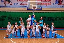 История успеха: Валерий Сенькин, тренер и основатель баскетбольного клуба "ТЕМП"