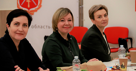 4 марта в Центре "Мой Бизнес" Тульской области прошла церемония награждения женщин-предпринимателей