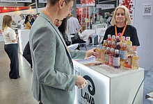 Нацпроект «Экспорт»: тульские производители участвуют в крупнейшей выставке пищевой промышленности в Казахстане