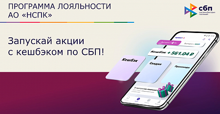 Программа лояльности НСПК