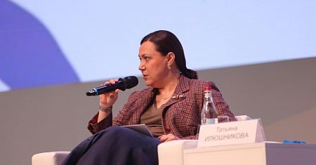 Татьяна Илюшникова: в регионах улучшаются условия для ведения малого и среднего бизнеса