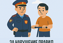 Твоя безопасность в твоих руках!