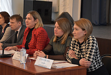 Предприниматели Щекинского района узнали об актуальных мерах государственной поддержки