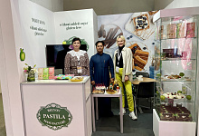Тульская компания участвует в Международной выставке гостеприимства , общественного питания и напитков в Саудовской Аравии