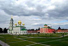 XVIII Яснополянский международный экологический Форум 28-31 октября 2025 г. Москва, Тула, Ясная Поляна