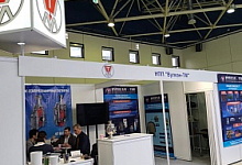 Тульская компания НПП «Вулкан-ТМ» участвует в Международной выставке «Металл-Экспо»
