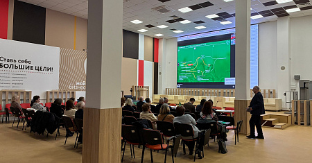 4 марта 2026 года в Центре "Мой Бизнес" при поддержке Центра компетенций состоялось собрание АККОР Тульской области