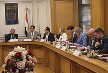 Делегация Тульской области посетила Каир с бизнес-миссией