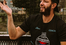 История успеха: Валерий Сенькин, тренер и основатель баскетбольного клуба "ТЕМП"