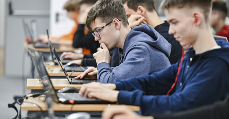 Объявление об отборе образовательных программ