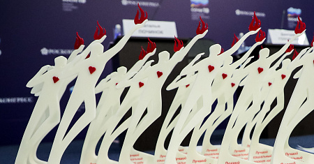 Стали известны победители регионального этапа конкурса «Лучший социальный проект года» 2021