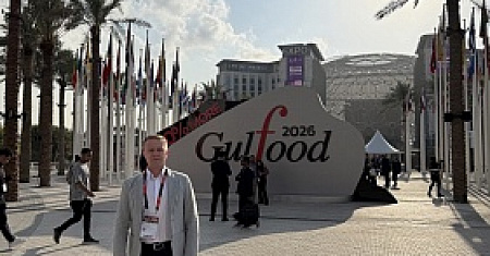 Нацпроект «Экспорт»: производитель сахара и сливок представляет Тульскую область на национальной экспозиции в ОАЭ