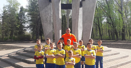 Дмитрий Едунов, руководитель детского футбольного клуба «Метеор»