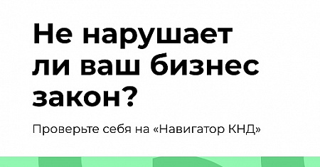 Прозрачный бизнес: проверка компании на наличие нарушений