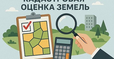 ОТЧЕТ об итогах государственной кадастровой оценки земельных участков