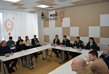 16 февраля в Центре поддержки экспорта Тульской области прошел семинар «Экспортные возможности с Почтой России»