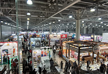 С 3 по 6 октября в Крокус Экспо (г. Москва) проходит главная выставка индустрии гостеприимства PIR EXPO 2023