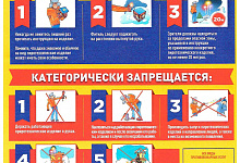 Памятки ГУ МЧС России по Тульской области