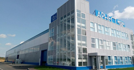 Министерство промышленности и торговли Российской Федерации поддержало реализацию в Тульской области кластерного проекта ООО «Арнест МеталлПак» по производству жестяного баллона