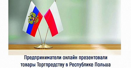Центр поддержки экспорта Тульской области  провел "Час с Торгпредом" в Республике Польша