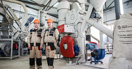 Нацпроект «Экспорт»: тульский производитель промышленной продукции получил сертификат «Сделано в России»