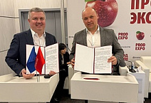 Тульская компания по производству органических продуктов и Роскачество подписали соглашение о сотрудничестве