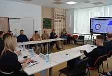 16 февраля в Центре поддержки экспорта Тульской области прошел семинар «Экспортные возможности с Почтой России»