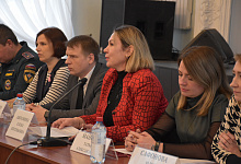 Предприниматели Щекинского района узнали об актуальных мерах государственной поддержки