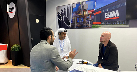 Тульский производитель колтюбинга презентовал собственные разработки на международной выставке в ОАЭ