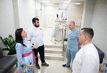 В Туле началась реализация проекта «СВОи в деле»