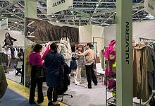 Тульские компании представляют новинки моды на международных выставках в Москве