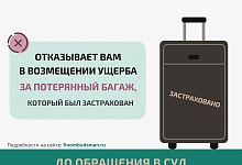 Информация для любителей путешествовать: решение спора со страховой организацией без суда. 