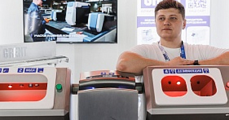 Нацпроект «Экспорт»: тульские производители представили продукцию на международной выставке в Узбекистане