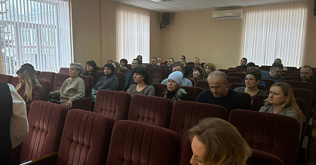 В Узловой обсудили развитие МСП 