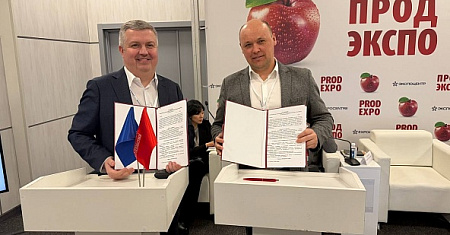 Тульская компания по производству органических продуктов и Роскачество подписали соглашение о сотрудничестве