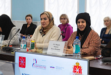 Женщины-предприниматели из Дубая заинтересовались возможностями экспорта тульской продукции в ОАЭ